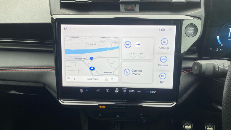 Ford Puma 1.0 EcoBoost Hybrid mHEV ST-Line 5dr Petrol Hatchback